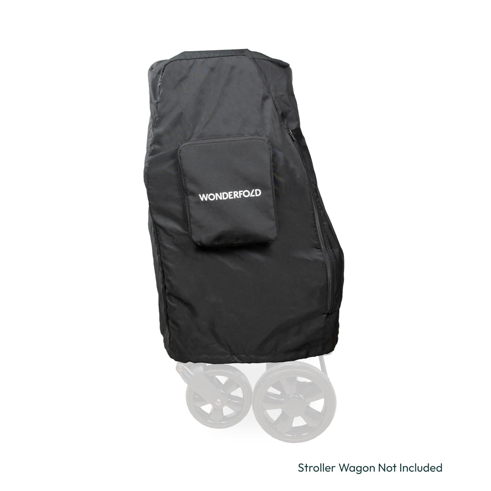 Durable polyester construction of W4 dust cover protects Original from wear