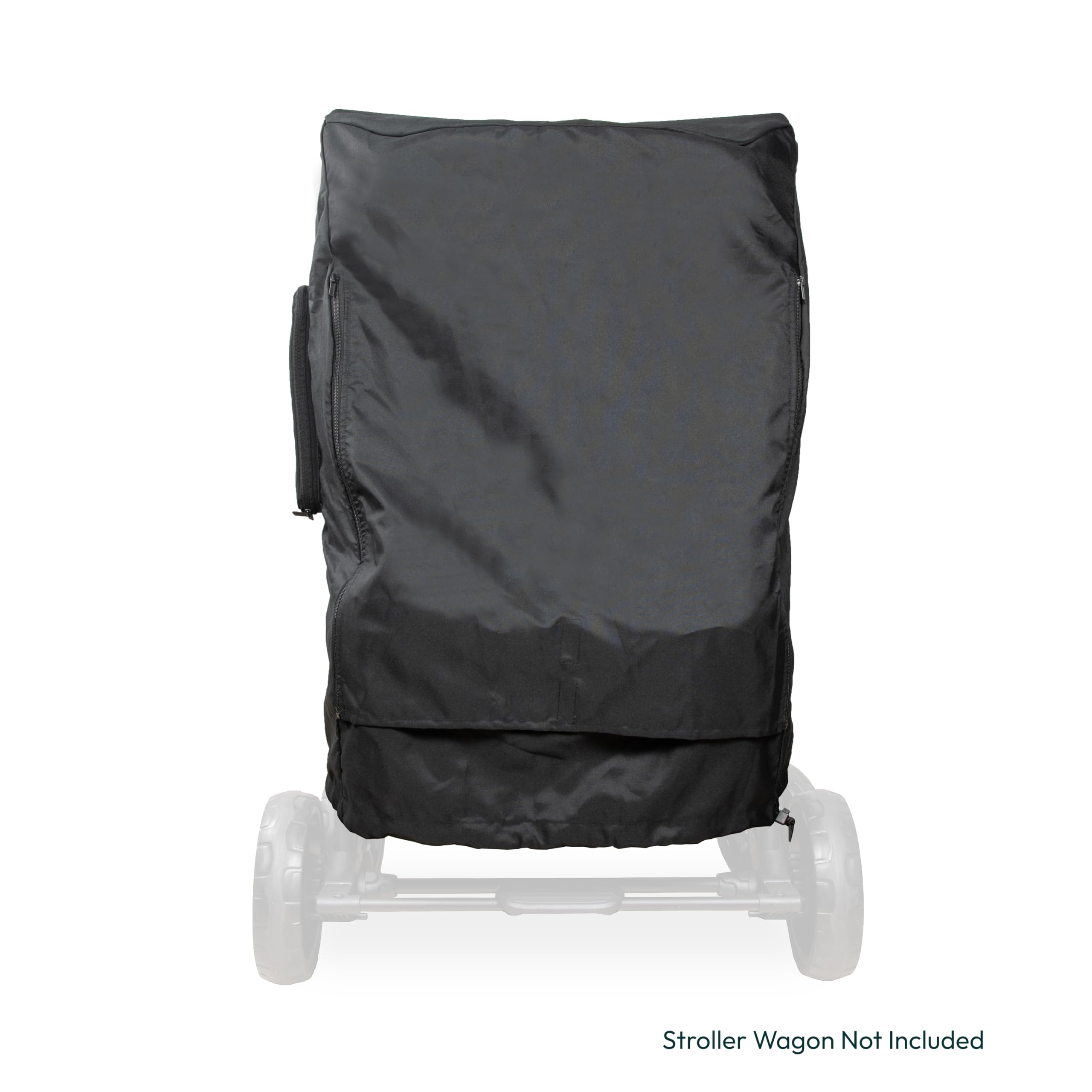 Compact weather-ready cover fits Luxe, Elite, Original for travel protection