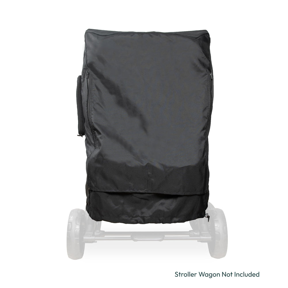 Compact weather-ready cover fits Luxe, Elite, Original for travel protection