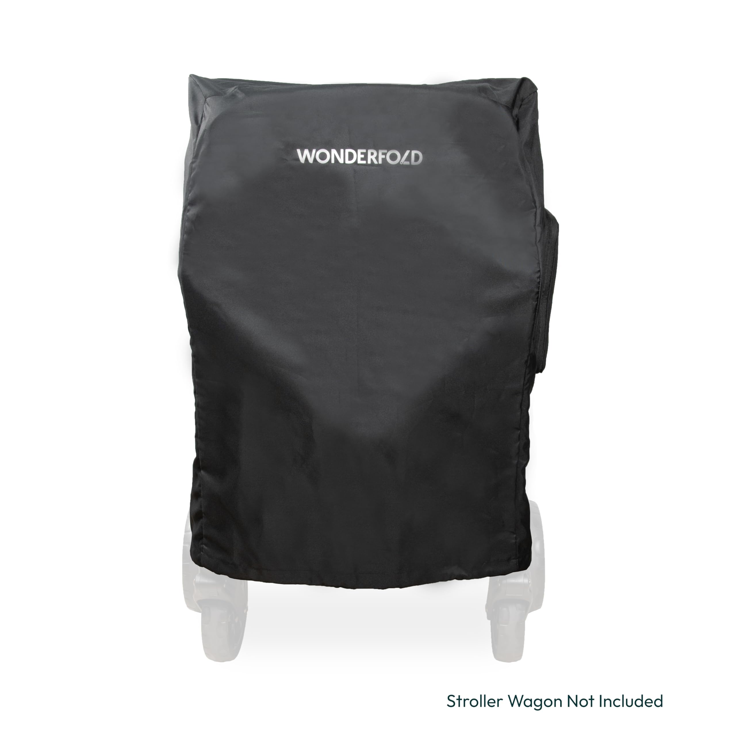 W4 dust cover zipper-access feature on Elite ensures easy, fast access