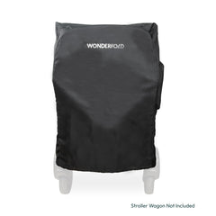 W4 dust cover zipper-access feature on Elite ensures easy, fast access