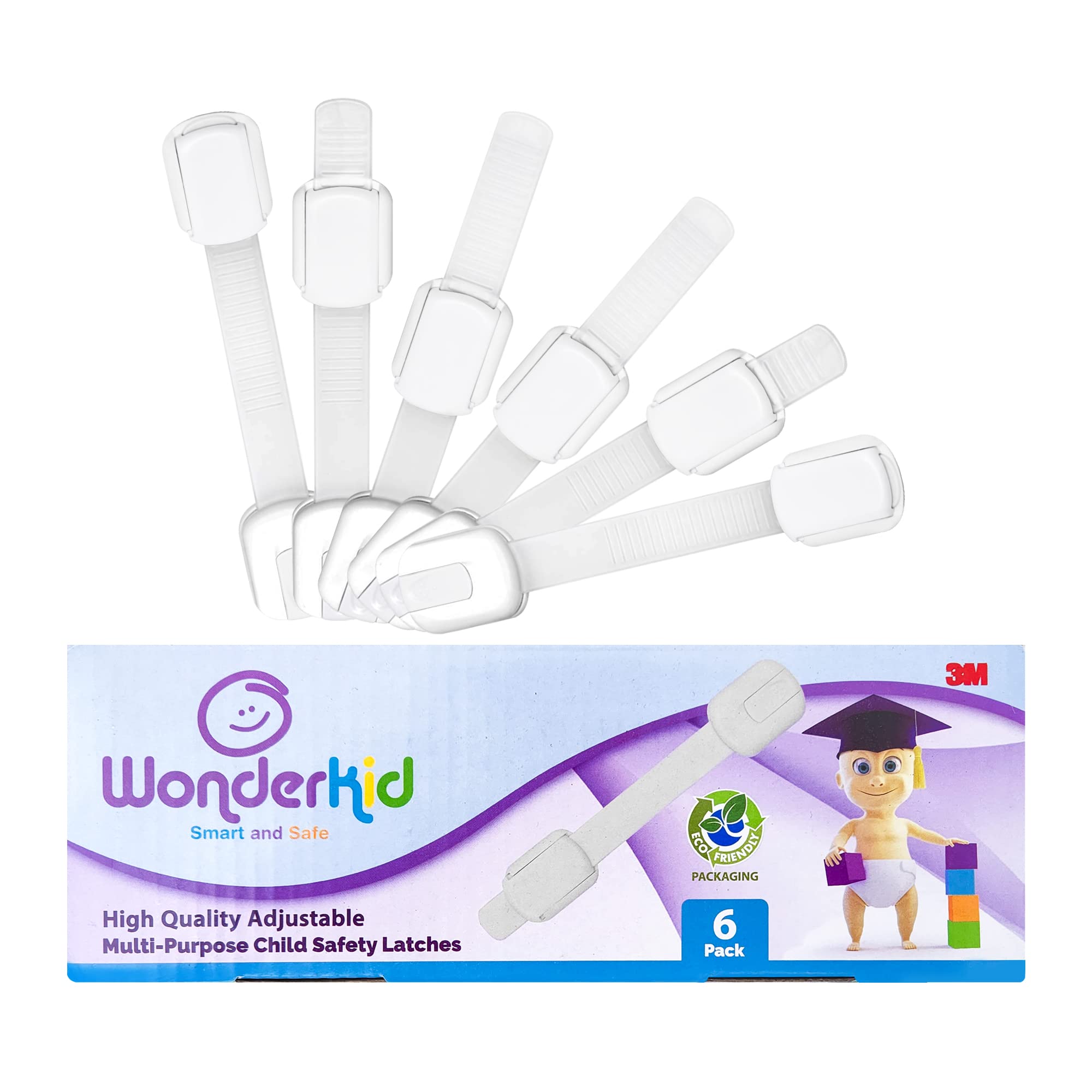 Wonderkid eco-friendly packaging supports sustainable babyproofing.