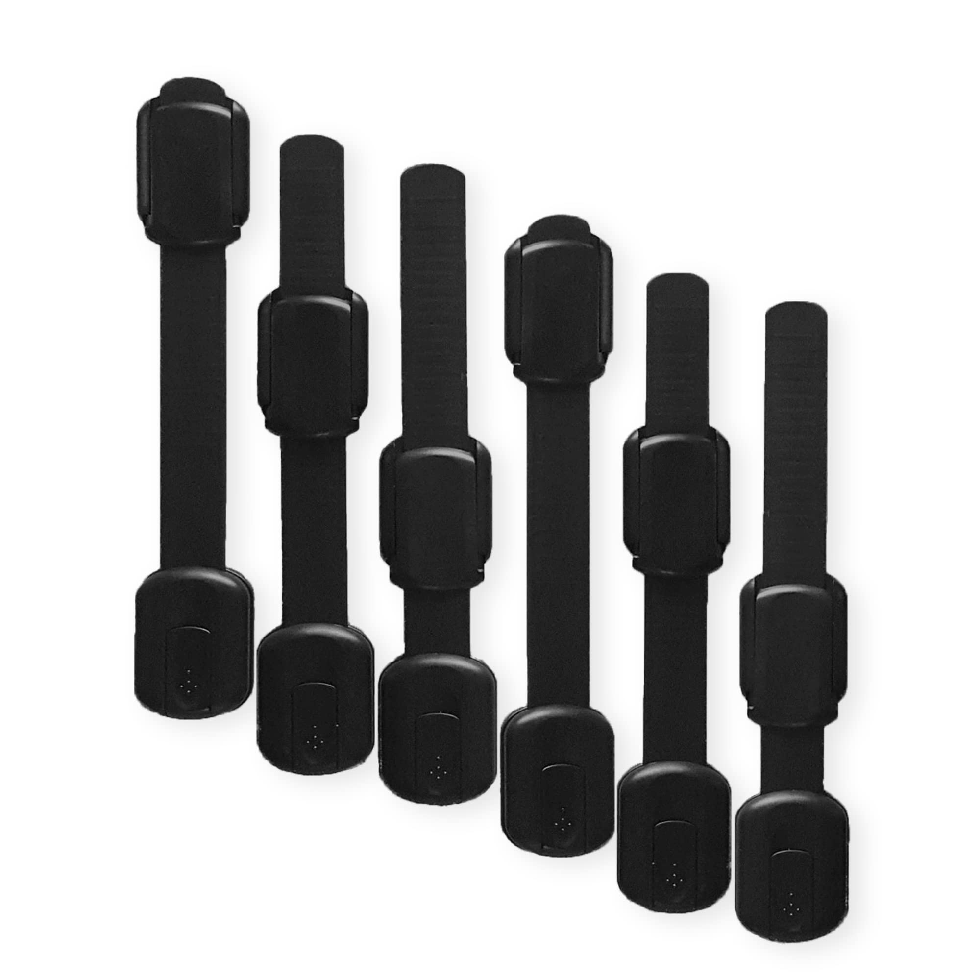 Wonderkid 6-pack supports quick, affordable multi-spot childproofing.