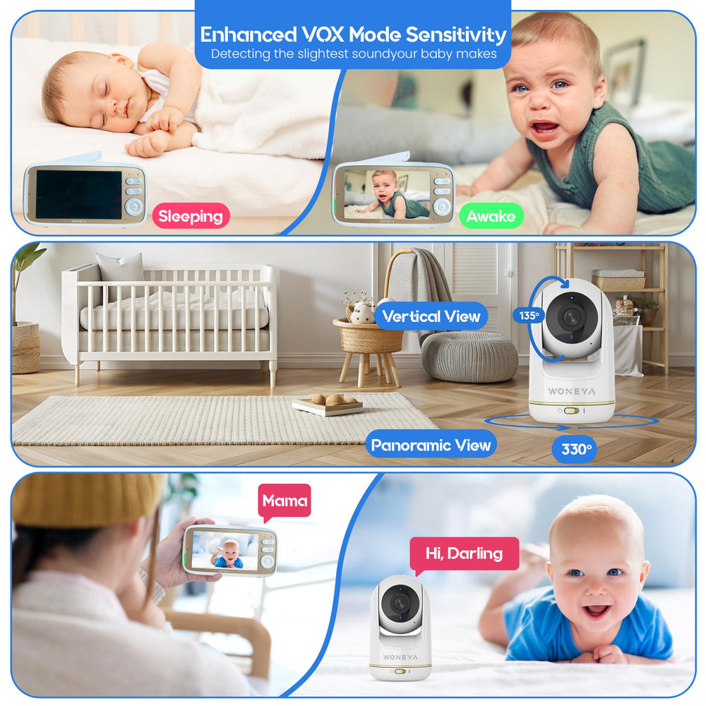 WONEYA free secure app allows remote viewing on your phone.