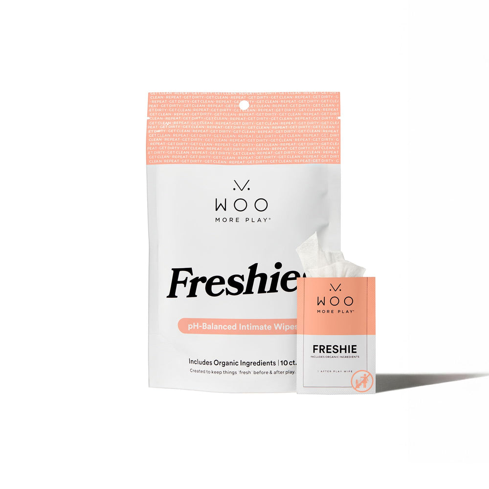 Freshies 30-count bundle for frequent use