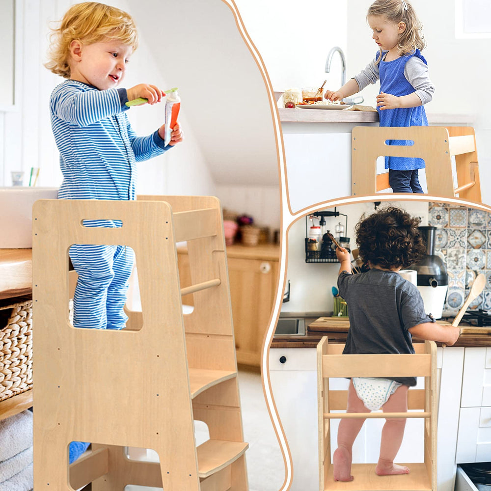 Wood City easy-assembly with clear instructions for quick setup.