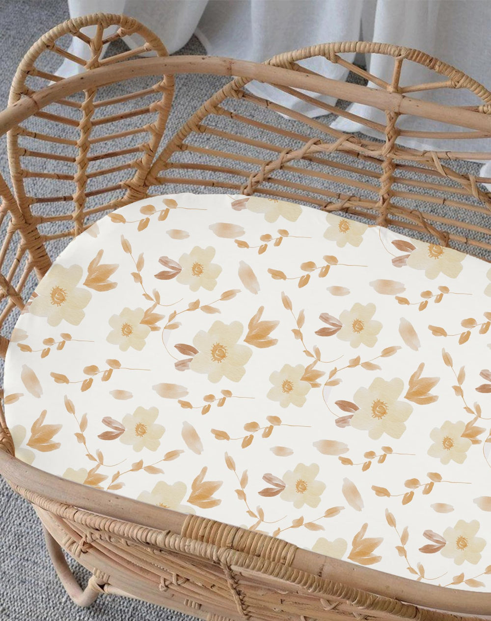 Woodiville blush bunny sheets fit 28 14 1, 30 18 2, and 33 17 2 mattresses