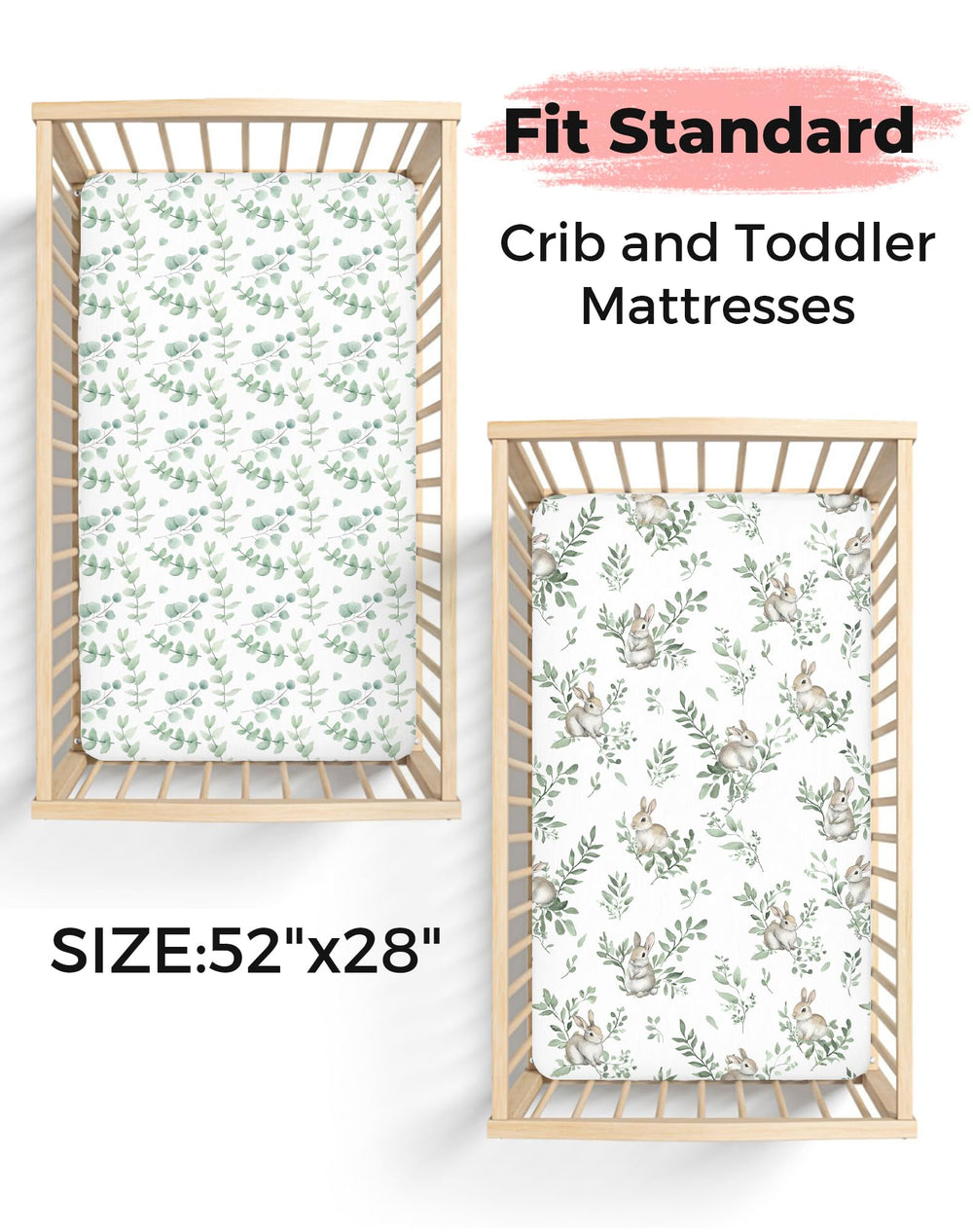 Woodiville stain-conceal pattern helps hide minor marks between washes