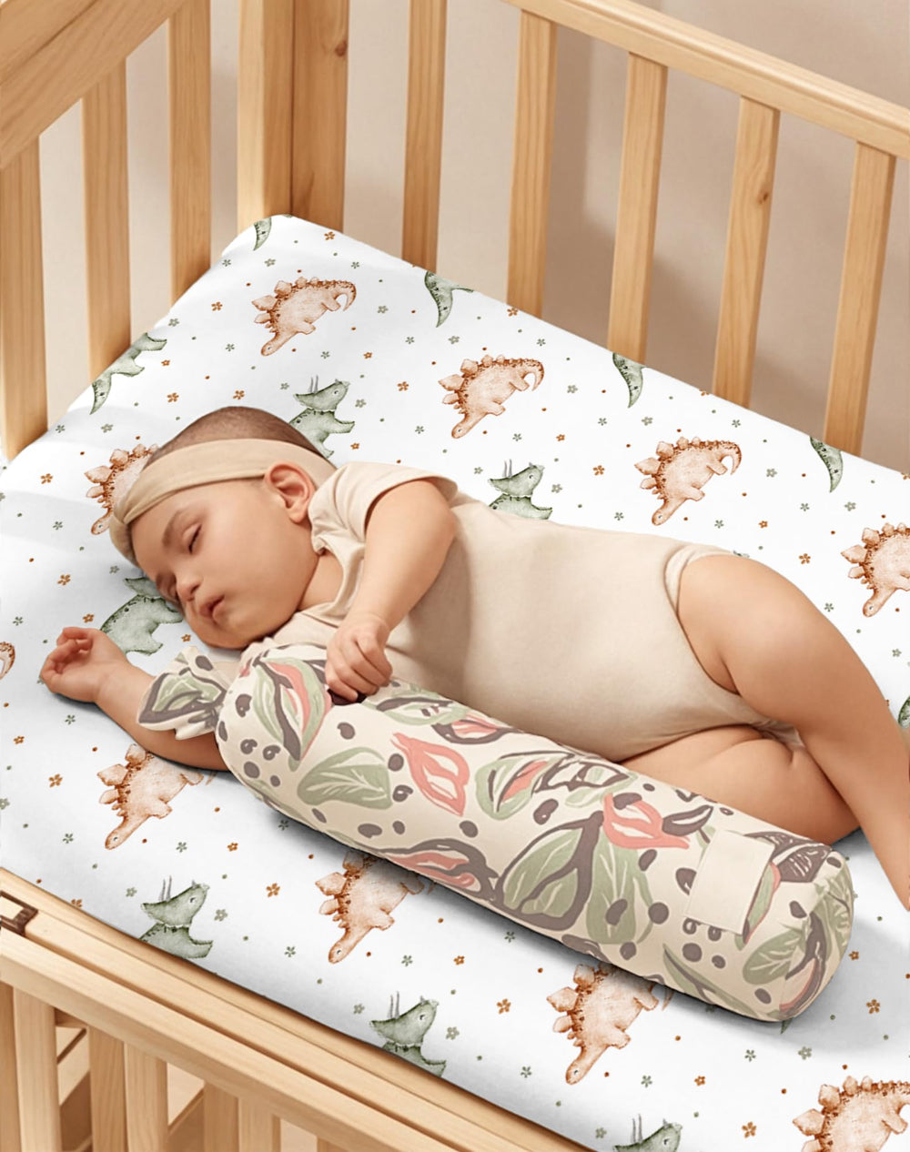 Woodiville gift-ready crib sheets ideal for new parents.