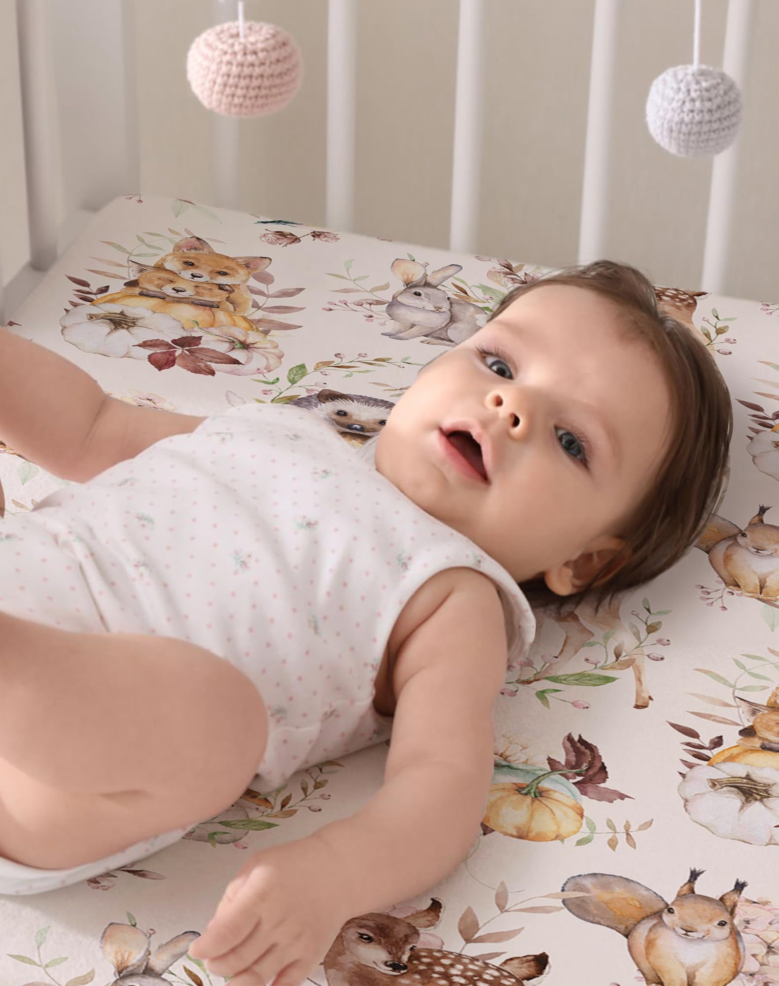 Woodiville durable, easy-care sheets resist fading and pilling.