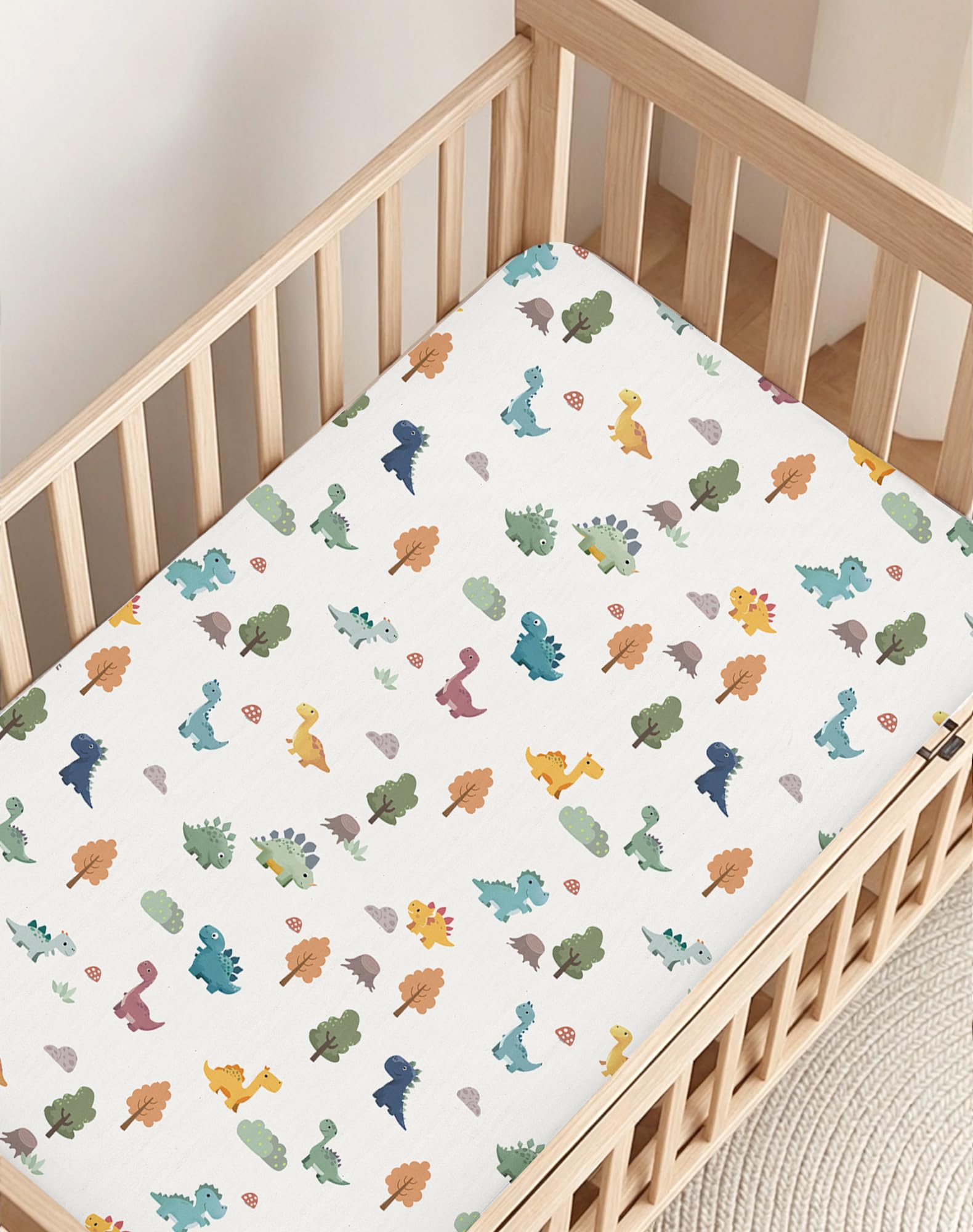Woodiville elastic-band secure fit prevents slipping during playtime.
