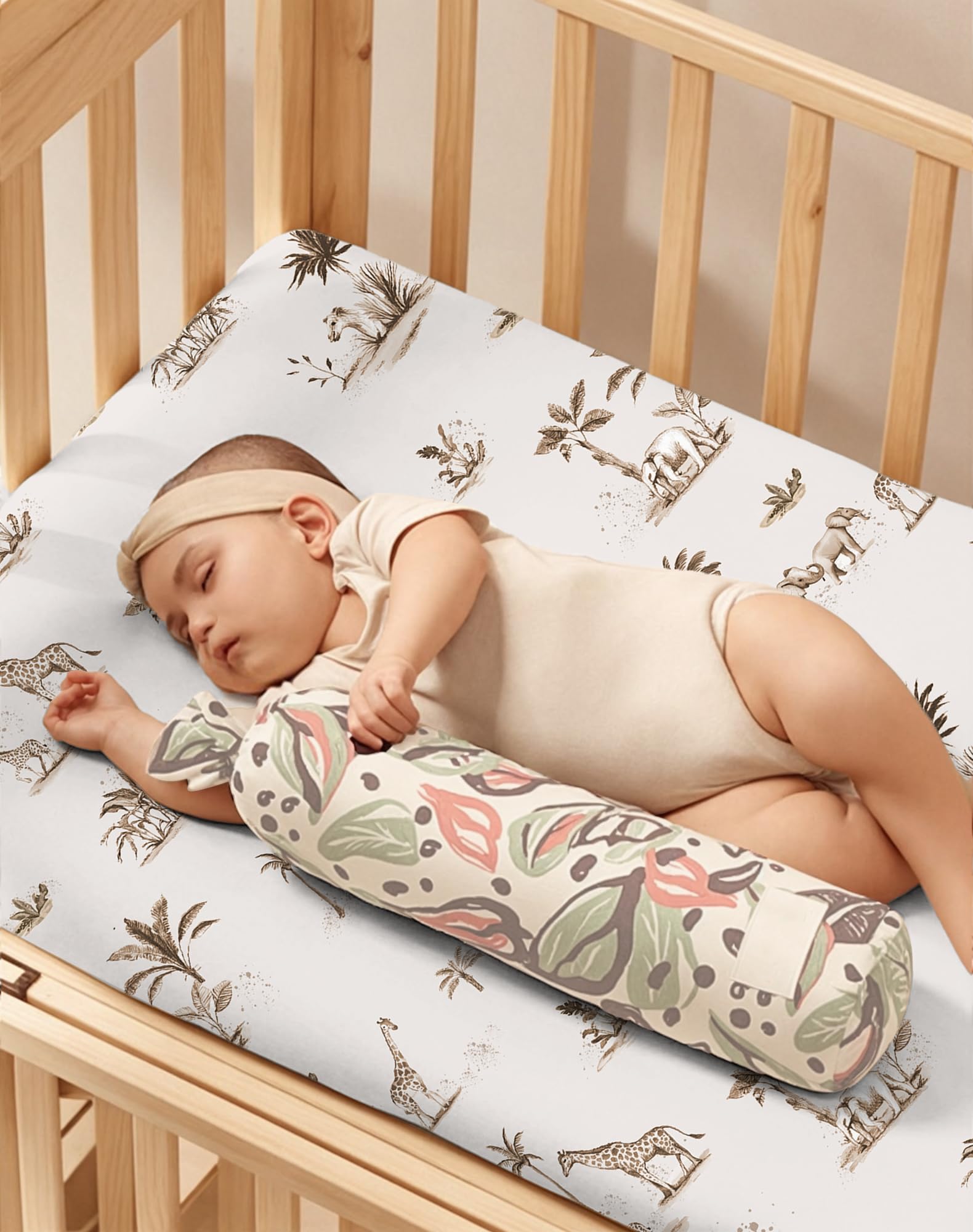 Woodiville Gender-Neutral patterns offer versatile styling and quick cleaning