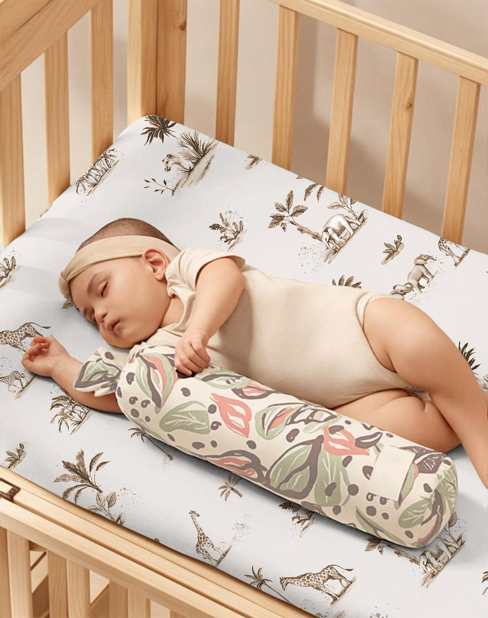 Woodiville Gender-Neutral patterns offer versatile styling and quick cleaning