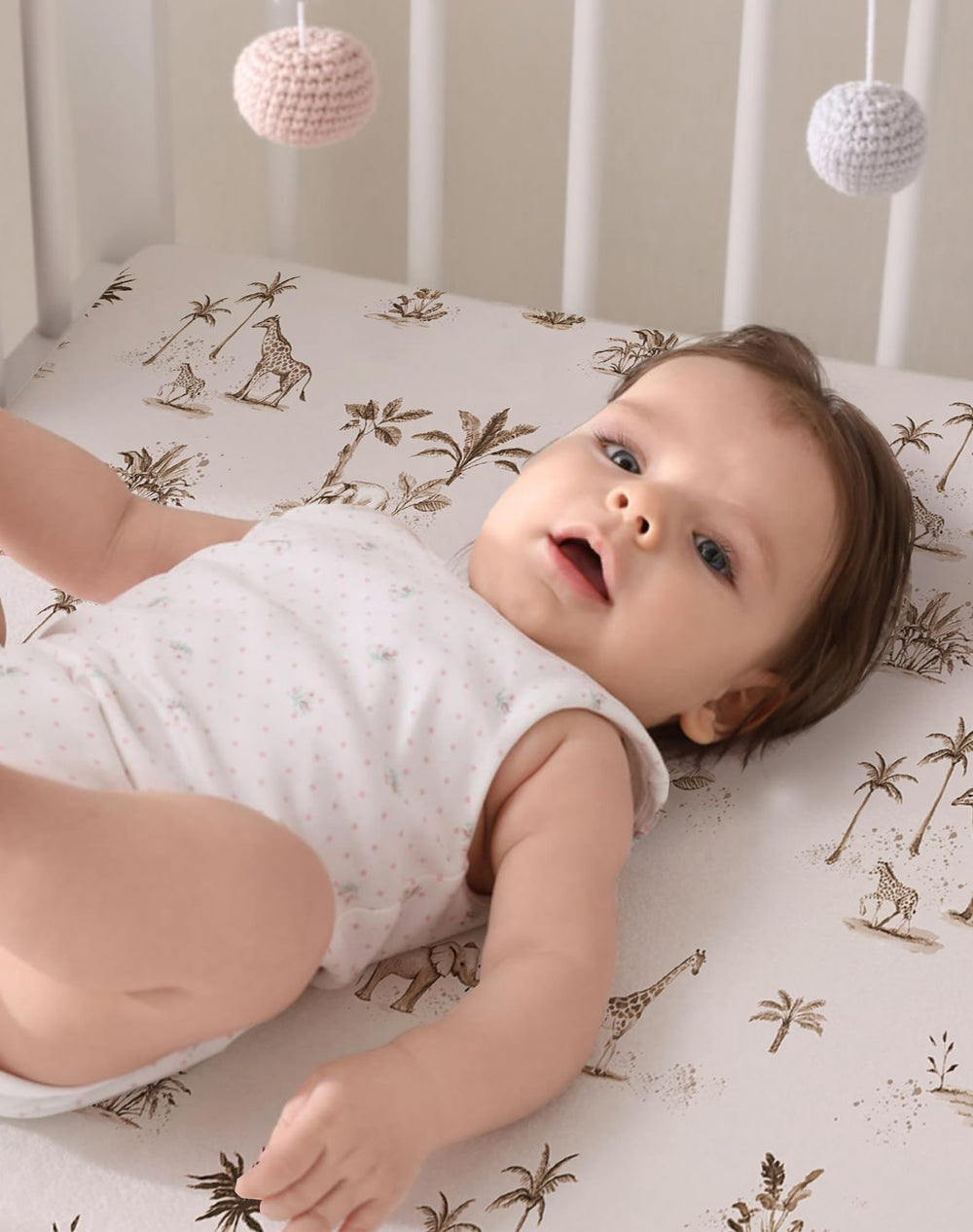 Woodiville Gift-Ready design makes a thoughtful baby shower present