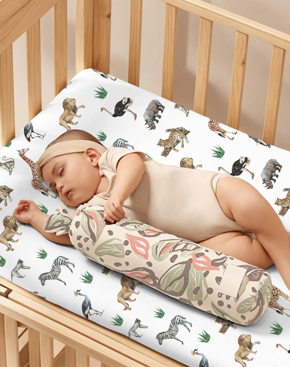 Woodiville pack n play sheets are machine washable and durable.