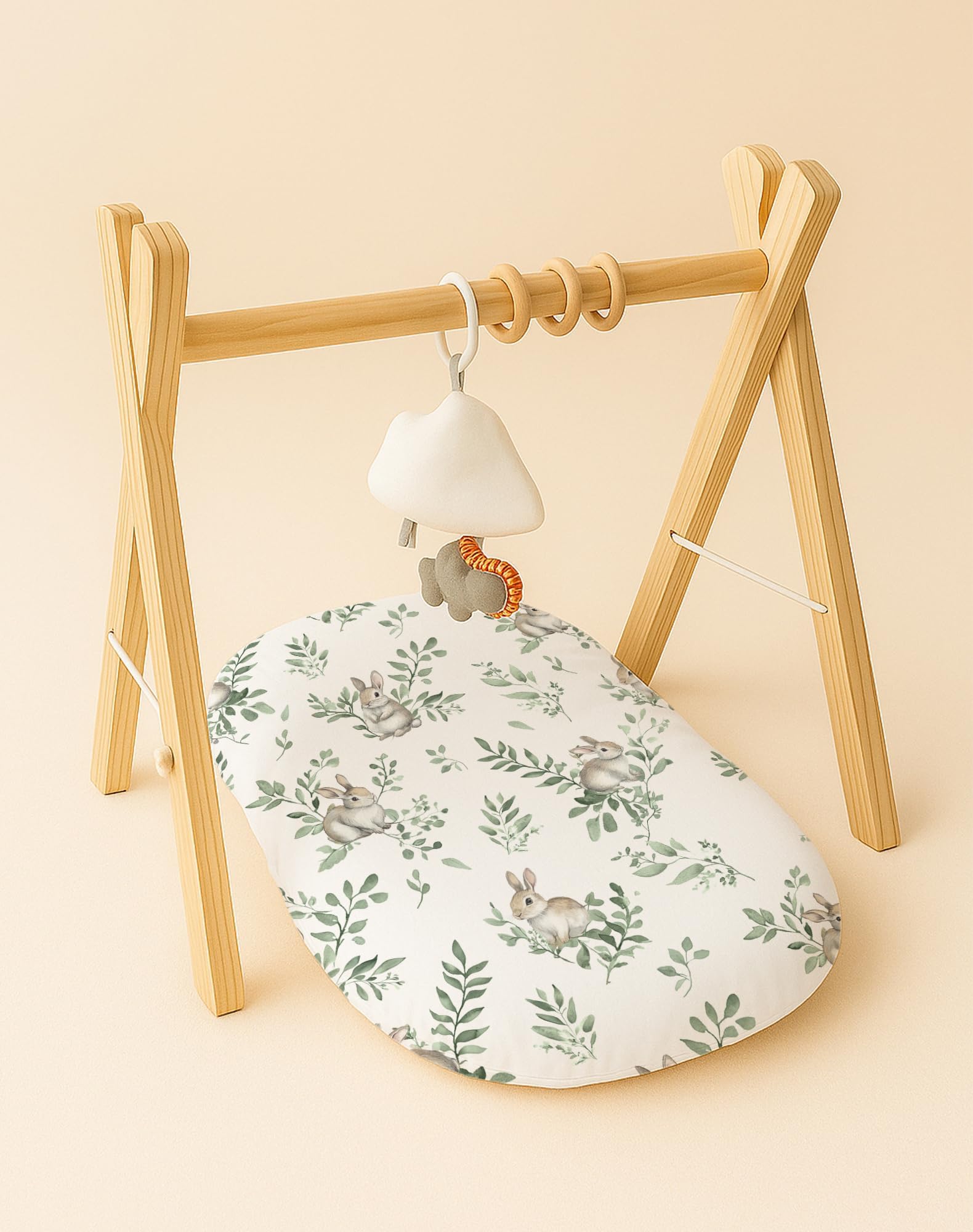 Woodiville two-pack covers offer easy swap and nursery styling