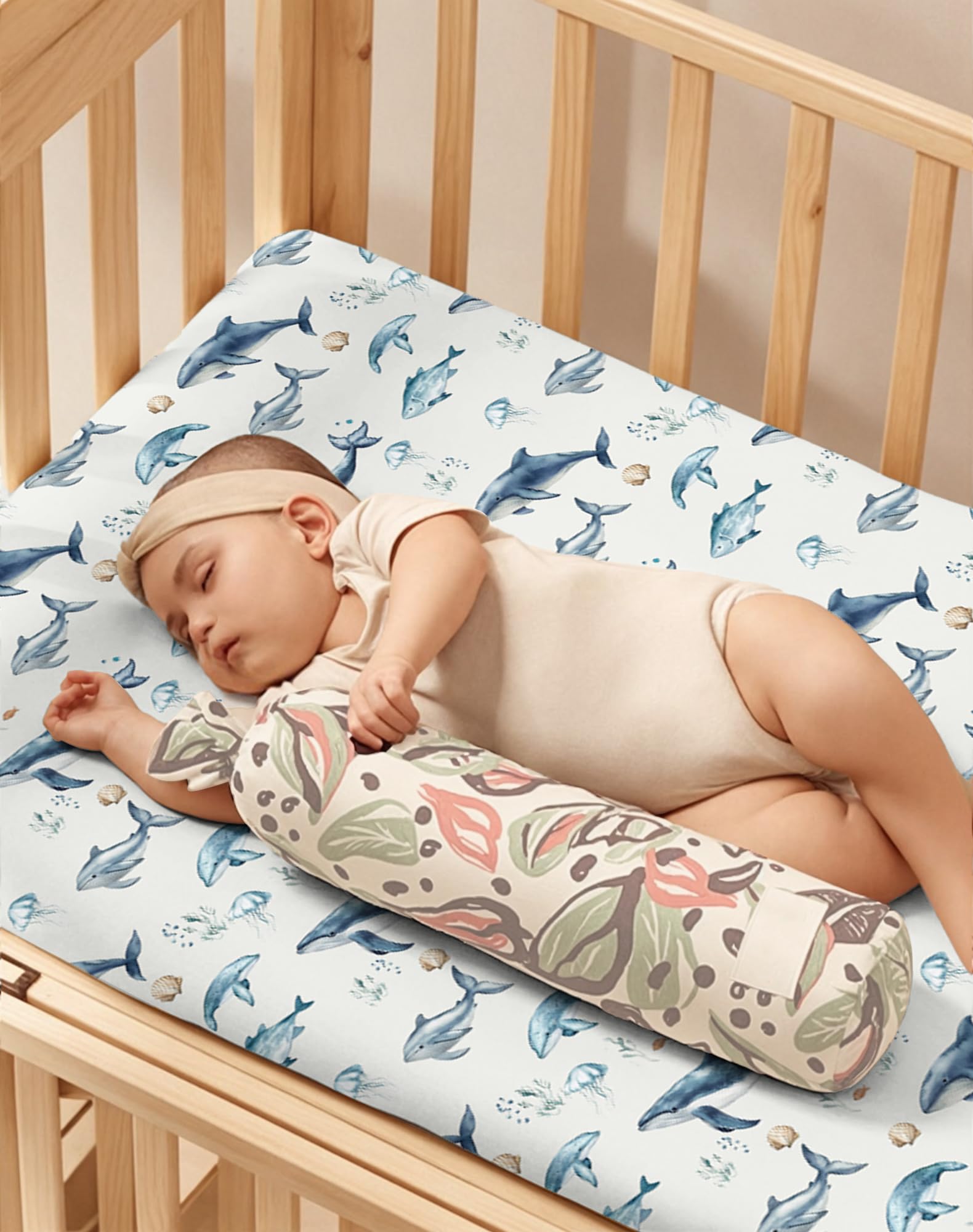 Woodiville nursery designs complement any theme while keeping baby comfortable.