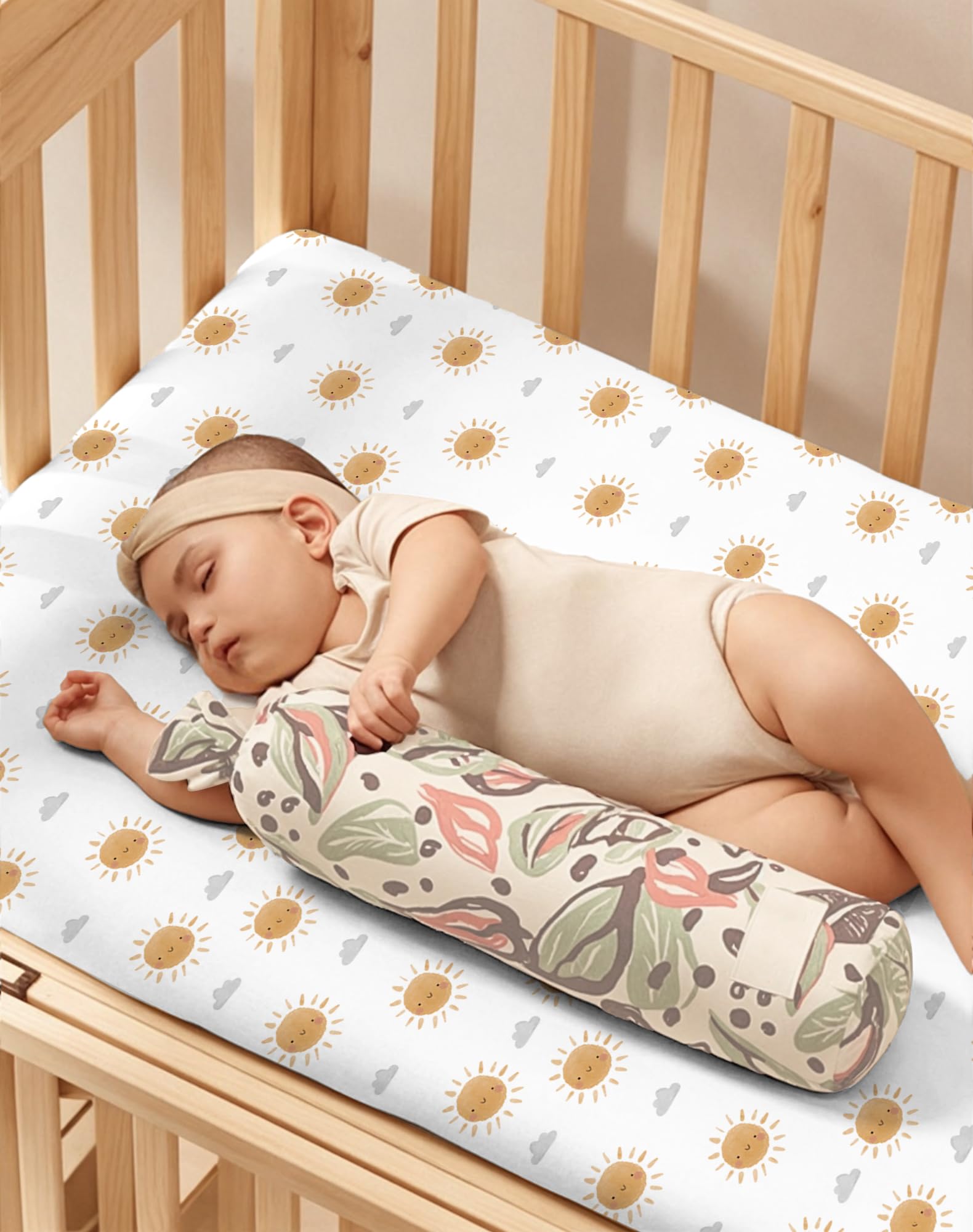 Woodiville Versatile Prints fit various nursery themes