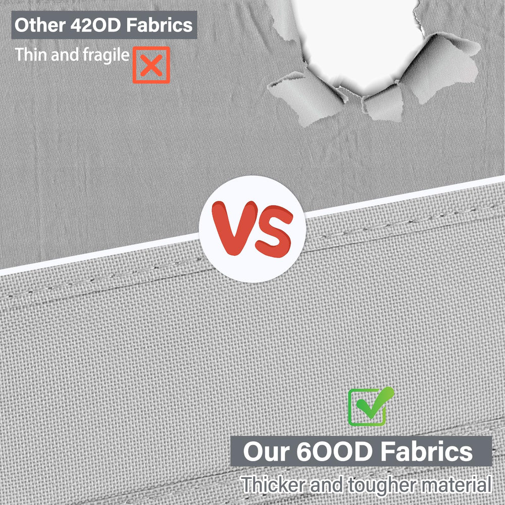 Woodoulogy multi-use organizer holds diapers or soft items beyond toys