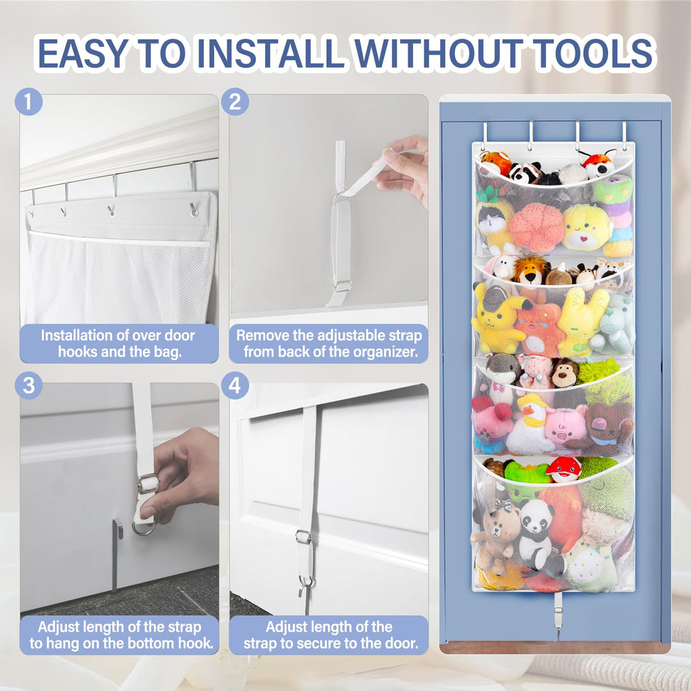 Woodoulogy multi-use storage for diapers and soft items