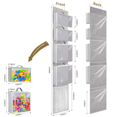 Woodoulogy removable carry case enables portable organization.
