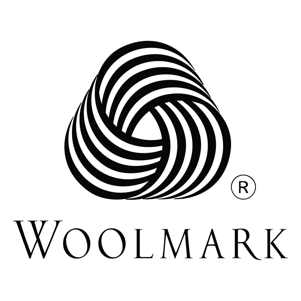 Woolino soft texture closeup communicates gentle comfort for delicate skin.