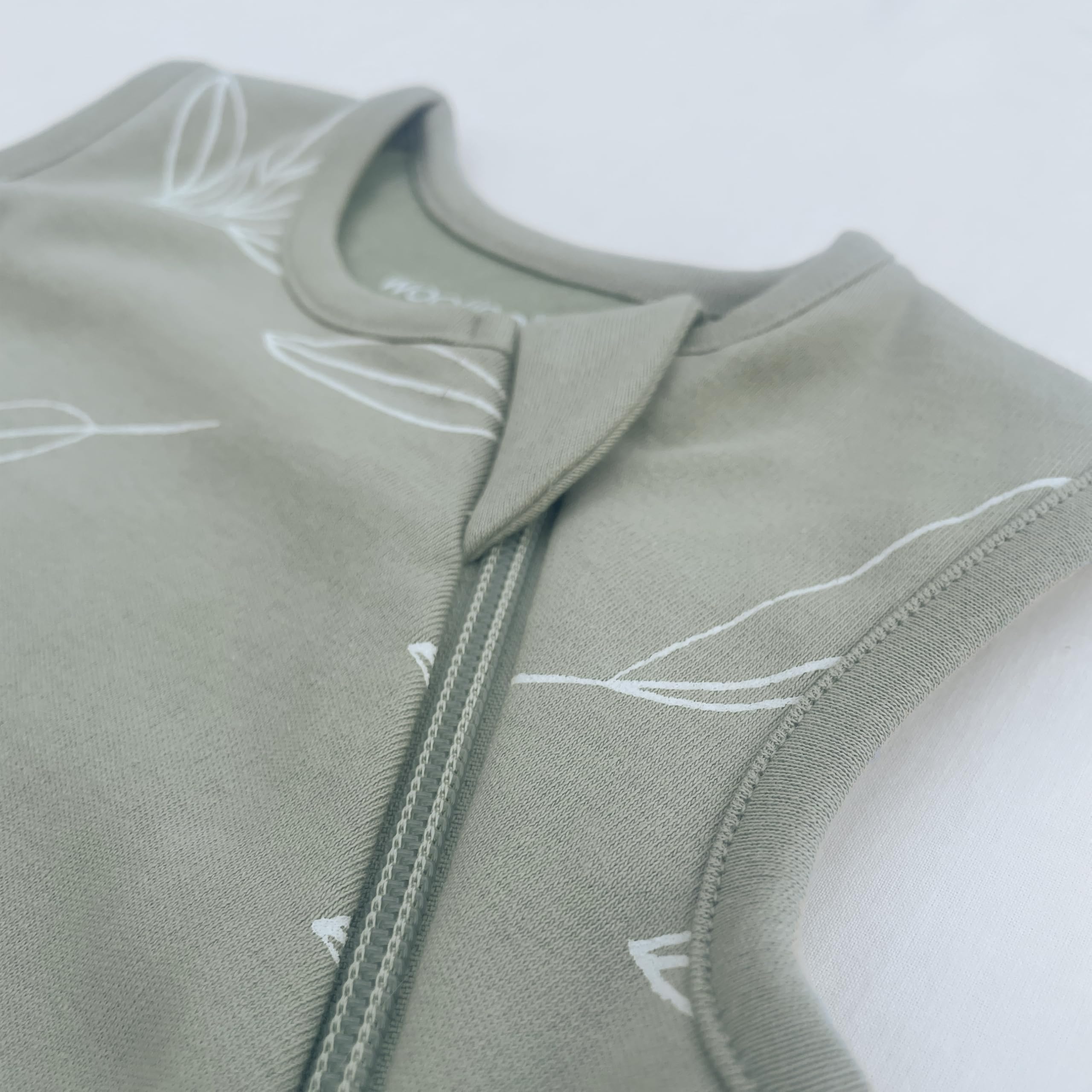 Woolino gift-ready biodegradable box packaging for the Sage sleeping bag.