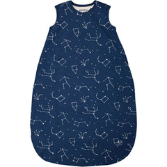 Woolino organic cotton outer close-up emphasizes breathable all-natural outer layer