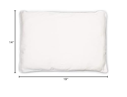 Woolino organic cotton shell complements the natural wool fill.