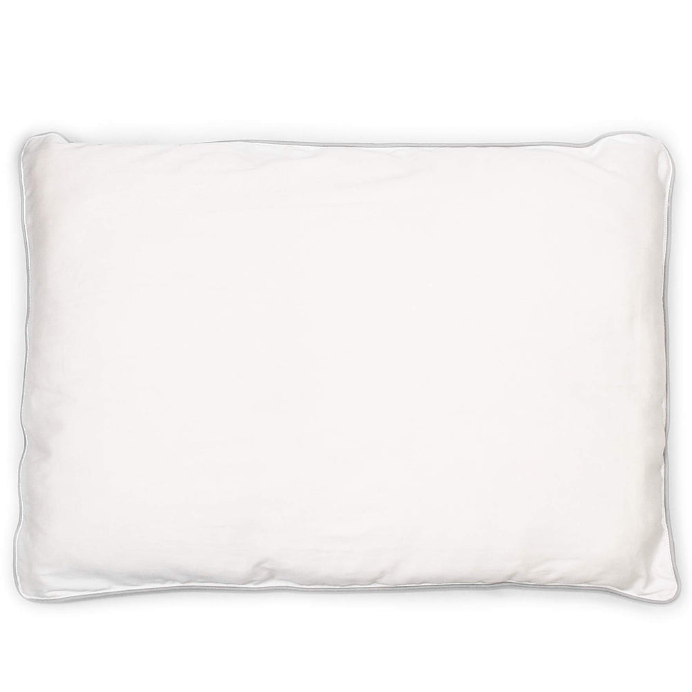 Woolino Toddler Pillow promotes temperature regulation for comfortable sleep.
