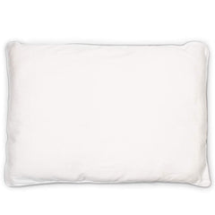 Woolino Toddler Pillow promotes temperature regulation for comfortable sleep.