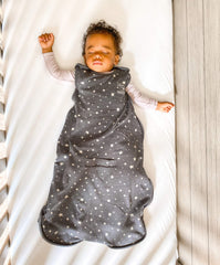 Woolino star-gray outer with organic cotton for soft, durable comfort
