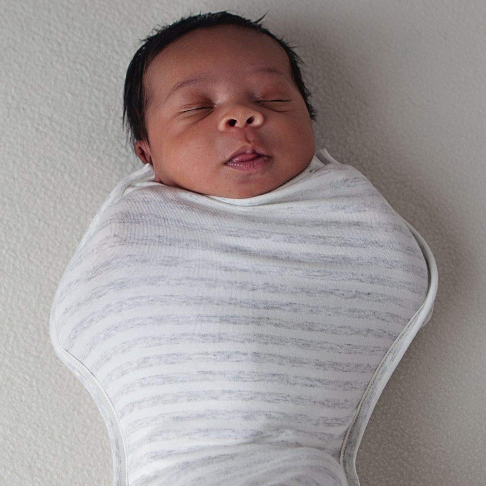 Close-up of soft cotton-spandex blend for breathable comfort.