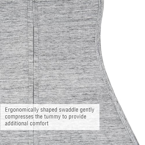 Easy care Woombie Swaddle is simple to clean and maintain.
