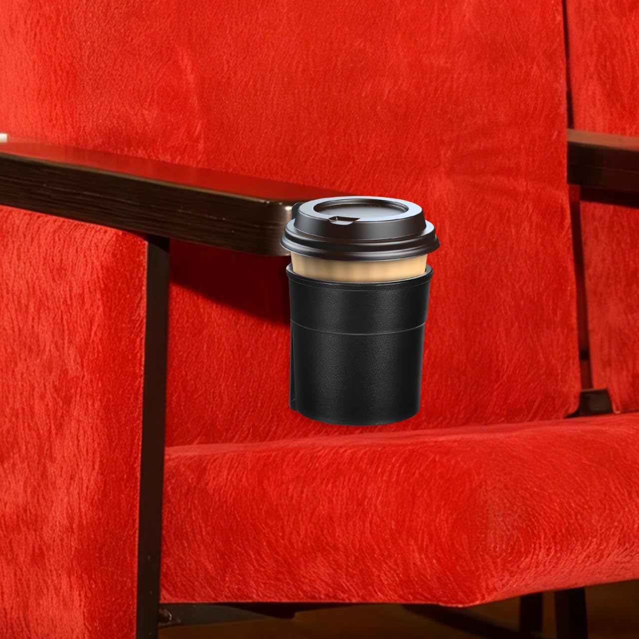 WOONEKY versatile compatibility suits wheelchairs, cinema seats, bikes.