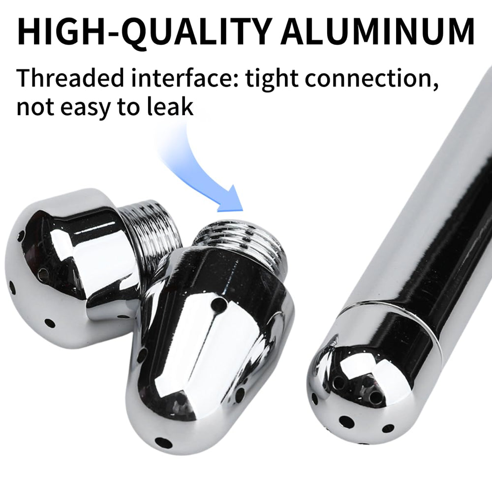 WOSE Enema Nozzle comfortable design supports gentle personal care