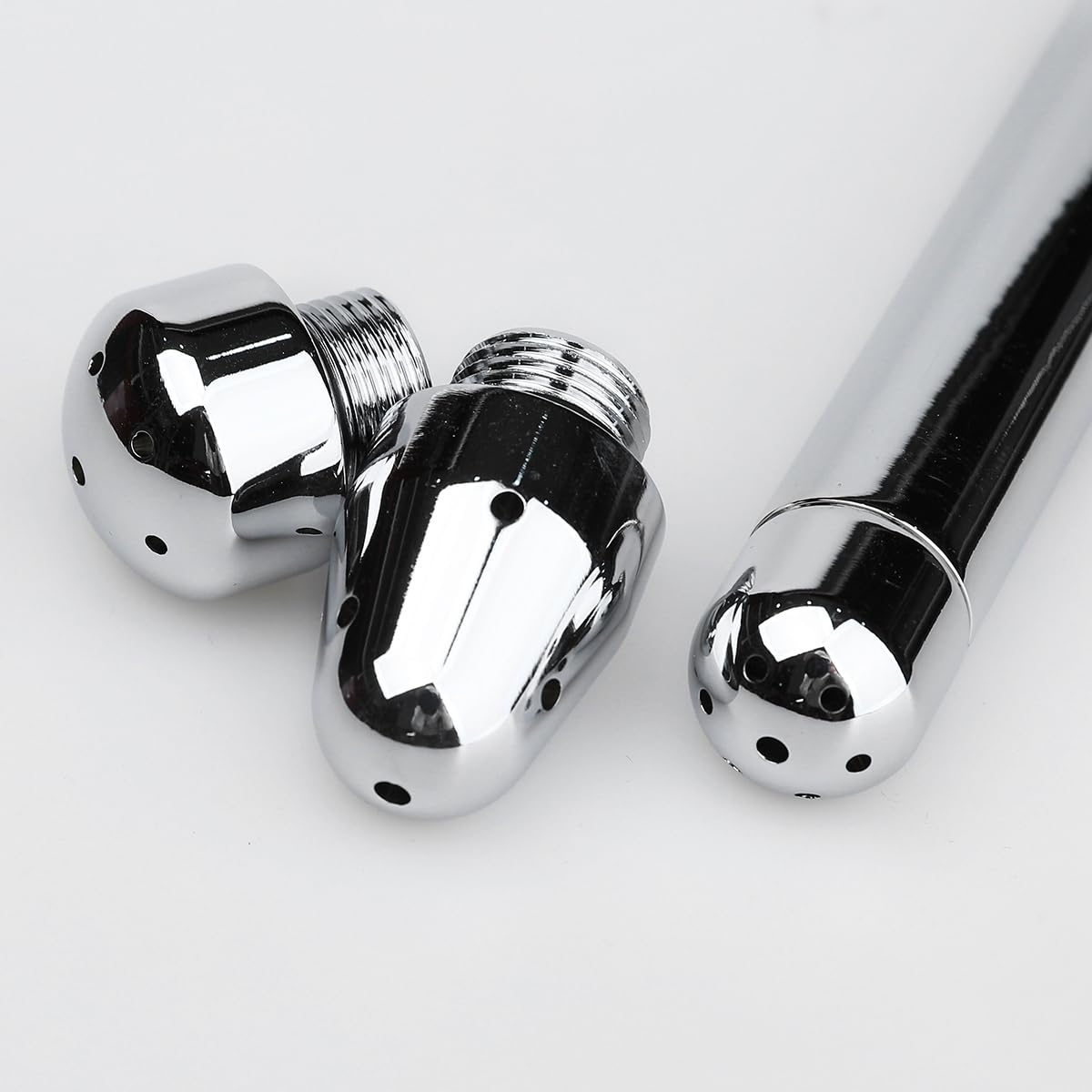 WOSE Enema Nozzle complete kit with tube and canister