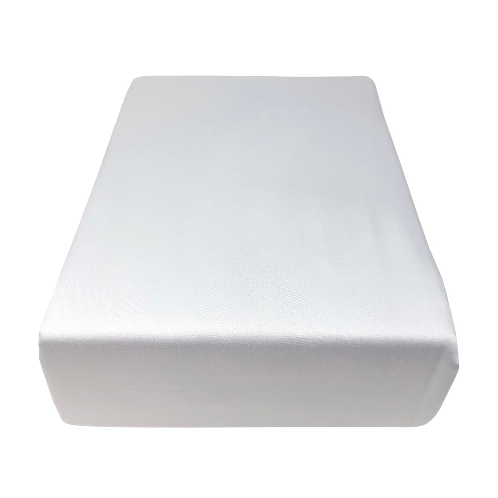 Wovenx waterproof barrier detail illustrating leak protection for crib mattress