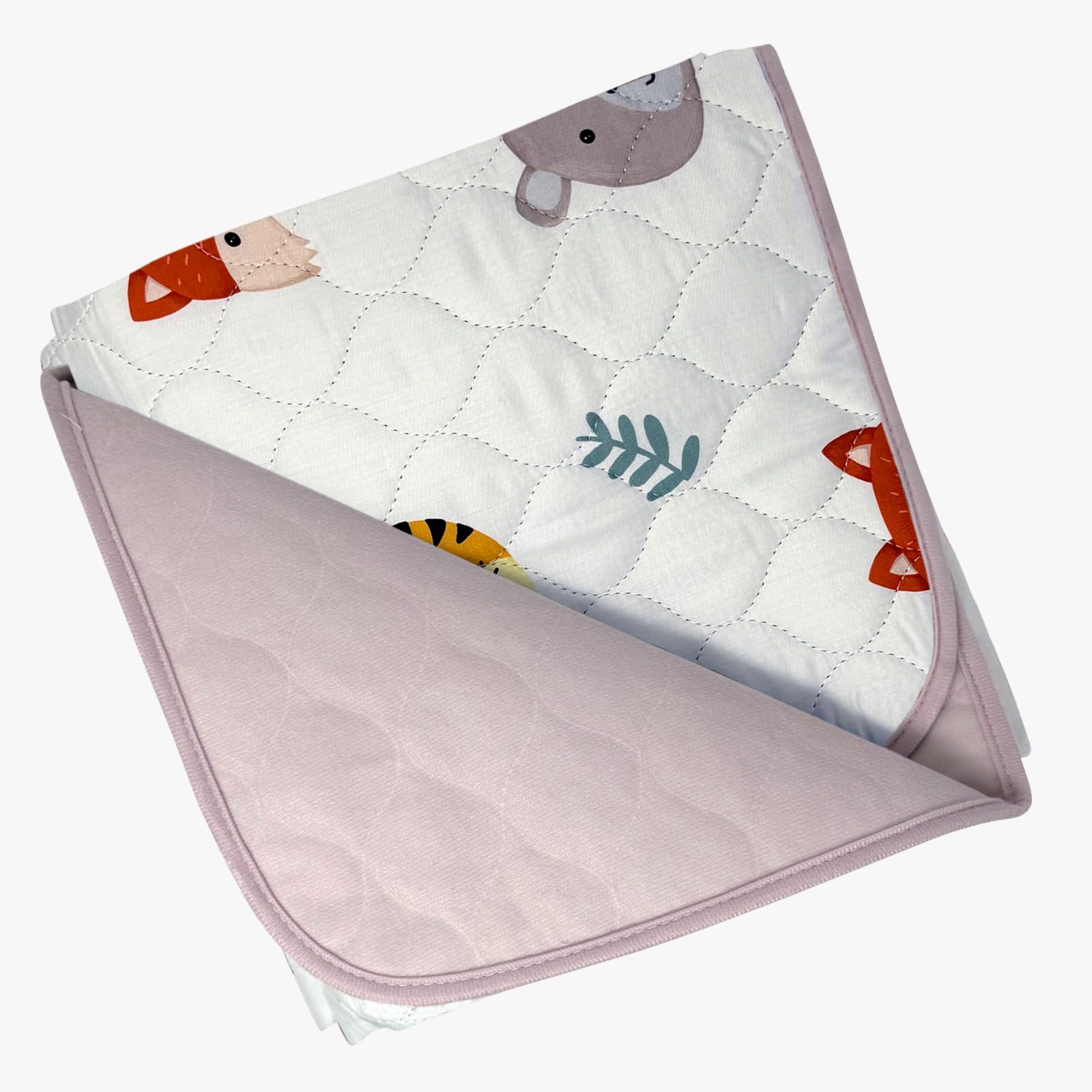 WOVENX TPU waterproof barrier pad offers VOC-free protection