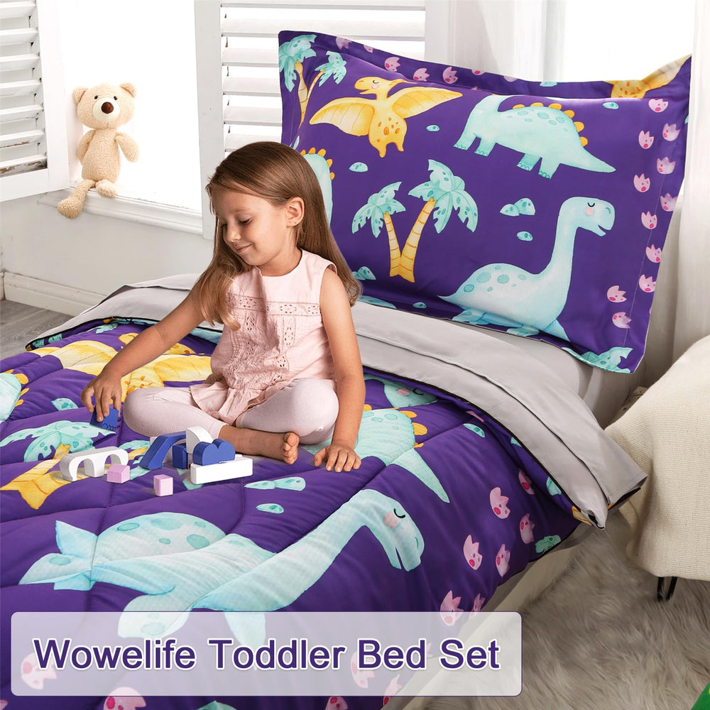 Wowelife cotton-tencel material is breathable and moisture-wicking for kids