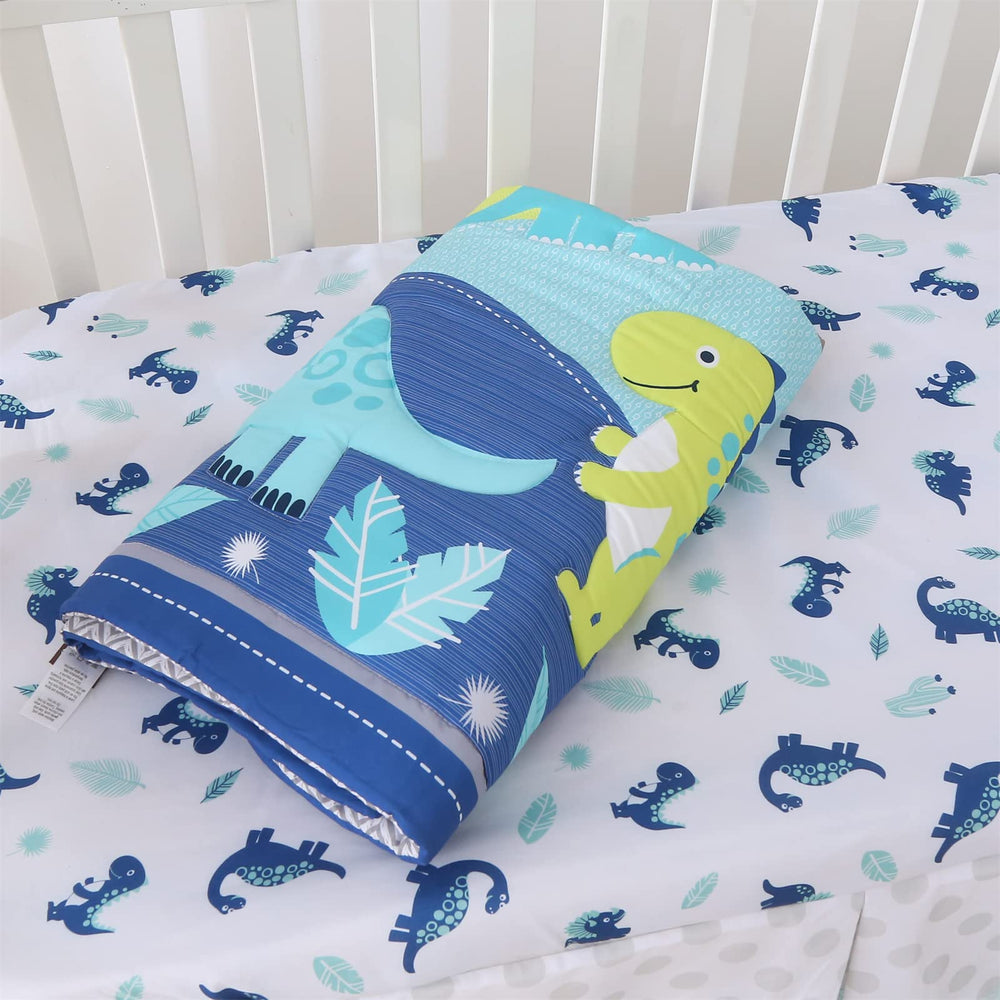 Wowelife 52x28 crib size matches standard cribs for quick setup