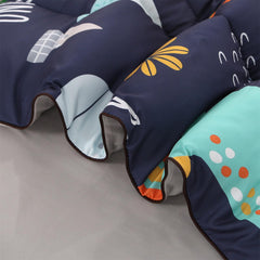 Wowelife dinosaur toddler fitted sheet fits standard beds for easy care.