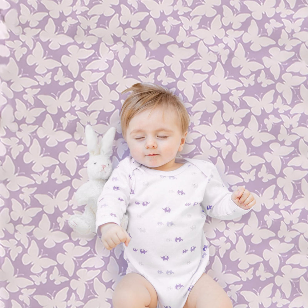 Wowelife gift-ready baby bedding set for showers