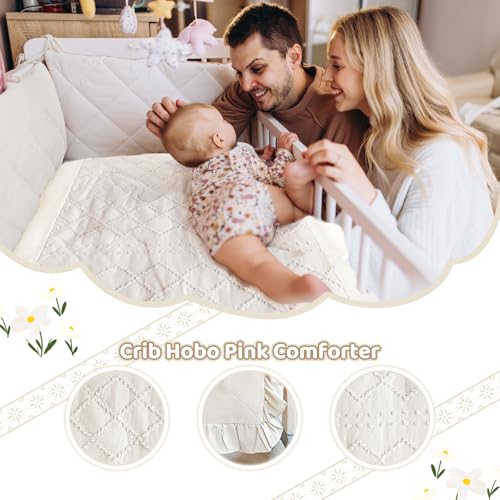 Wowelife machine washable design simplifies nursery cleanup.