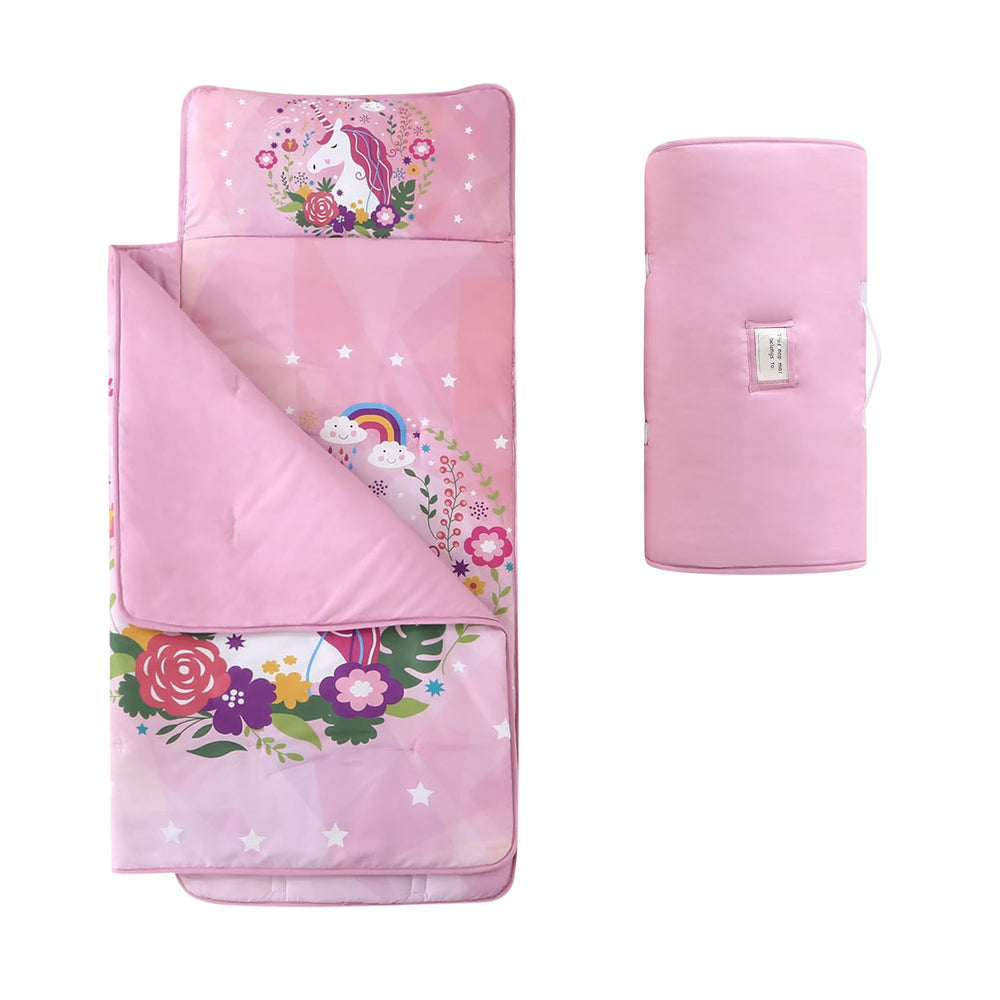Wowelife nap mat blanket 40x30 inches for extra softness.