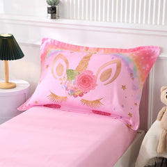 Wowelife Top sheet 45x60 adds warmth for toddler beds.