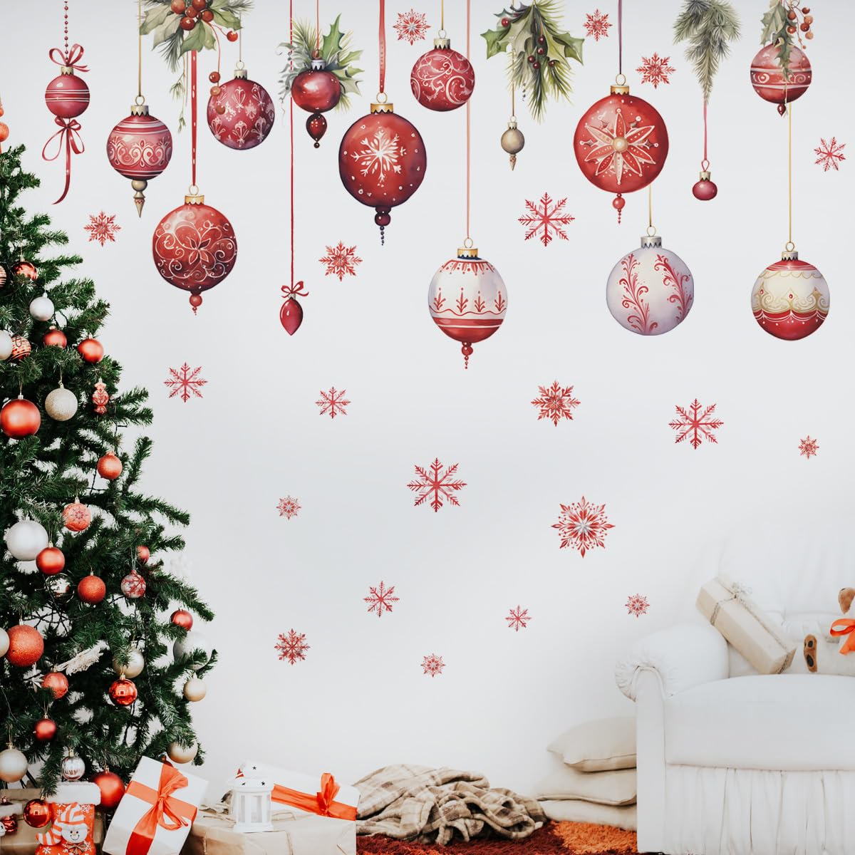 WOYINIS classroom wall decals spark seasonal spirit without wall damage