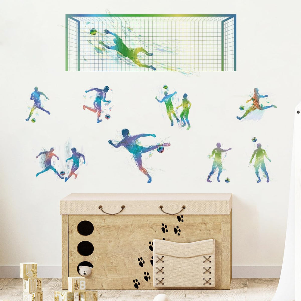 WOYINIS durable vinyl decals are removable without harming paint.