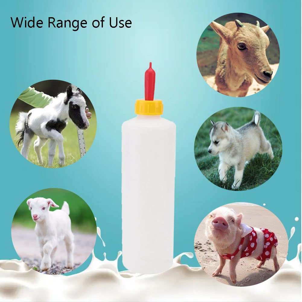 WoYous multi-species feeding kit compatible with multiple animals