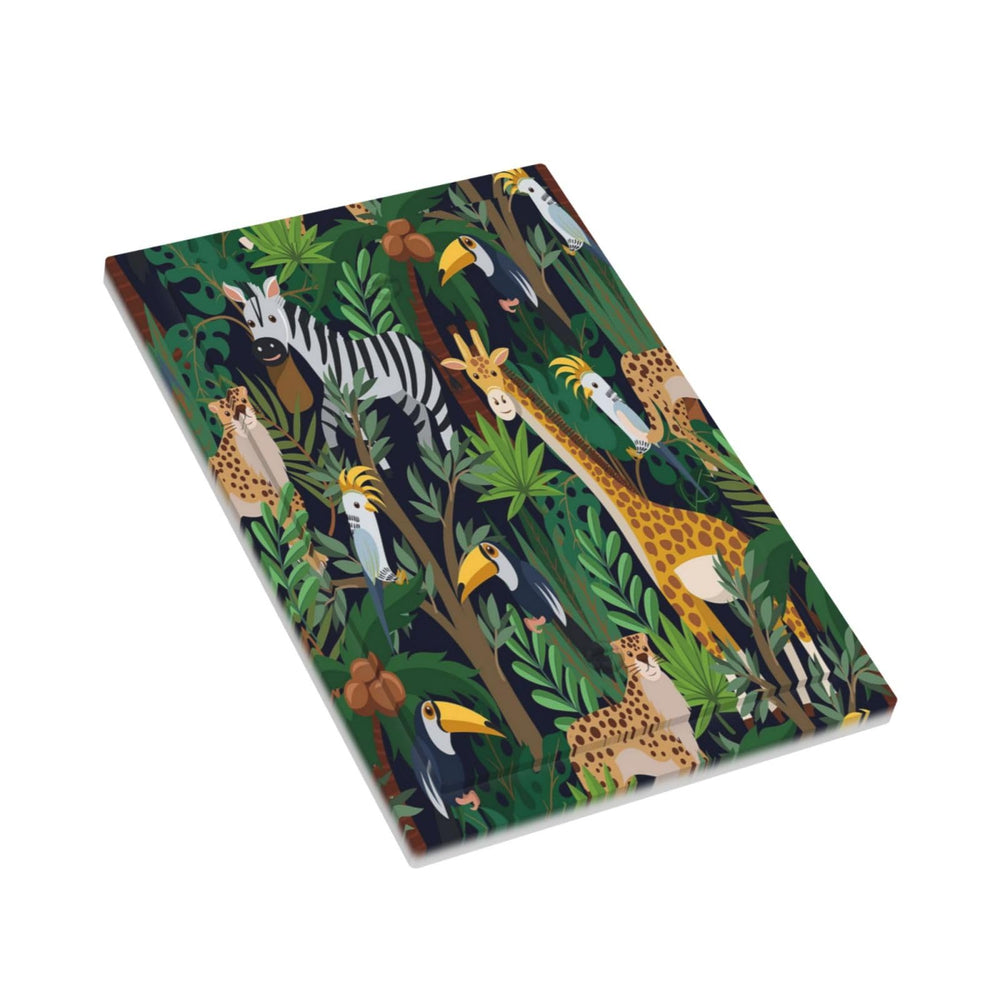Wpshijia giraffe switch cover creates a friendly, nature inspired decor.